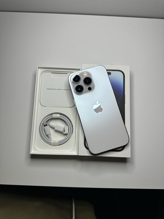 iPhone 14 PRO 128GB | 100% Kondycji | Rewelacyjny Stan!