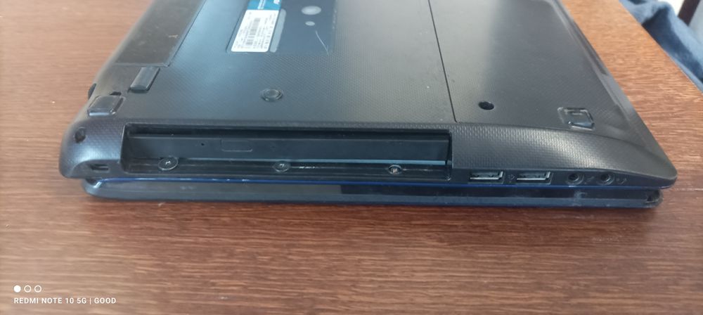 ASUS K53S 500GB+120GB SSD озп-8gb