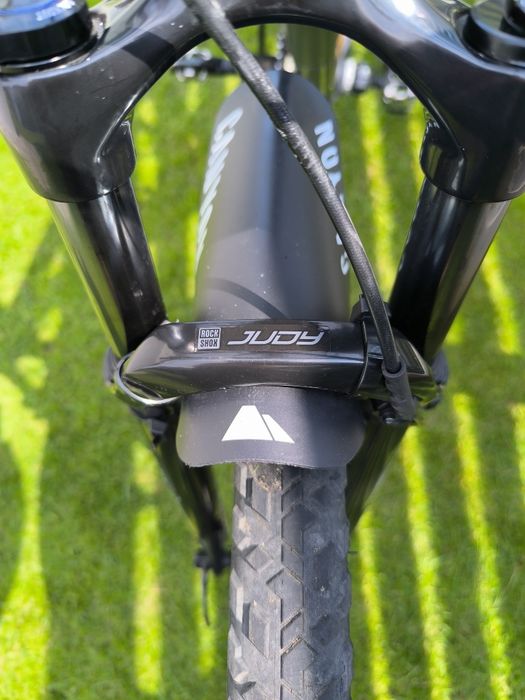 Rower Canyon Pathlite AL 7.0 29' S Deore SLX 2x12 Rocksox Judy Ergon!