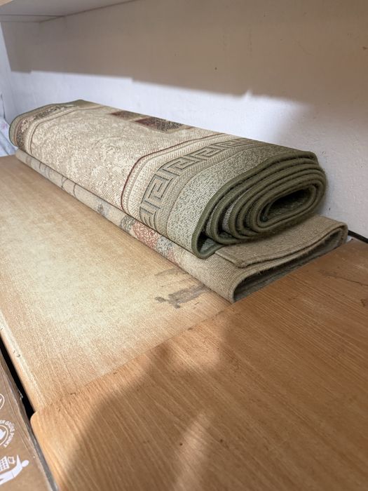 Dwa dywany starszy model