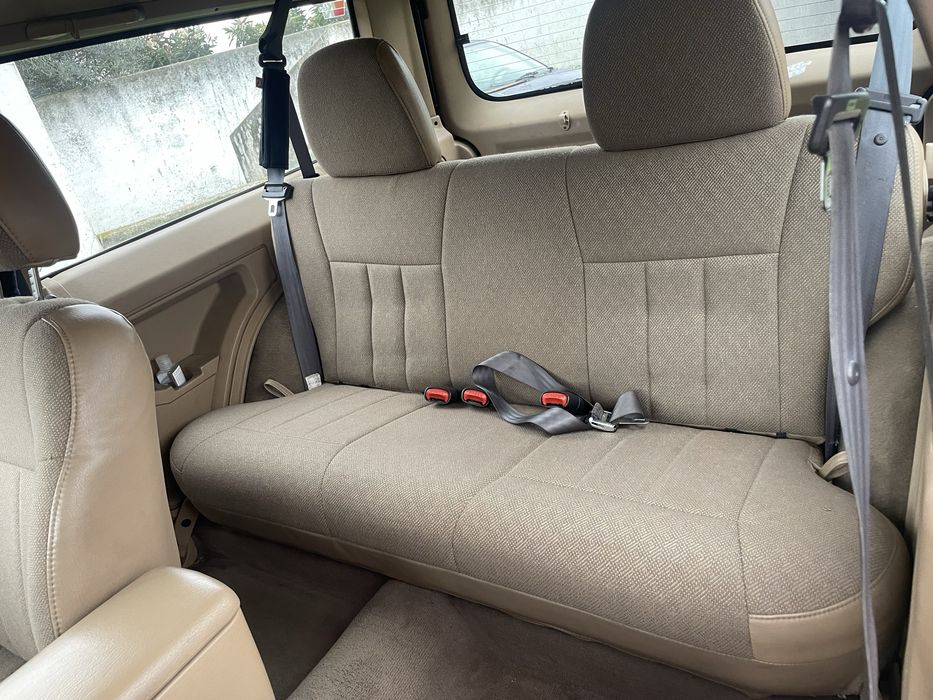 Jeep XJ 2.5td (3portas)
