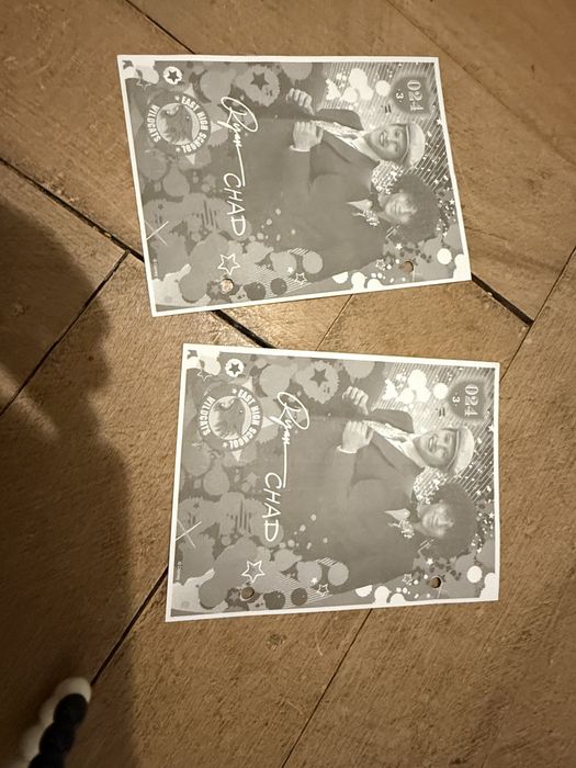 Karteczki do segregatora High School Musical