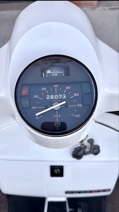 Vespa Pk 50 xls 1991 impecável (kit75)