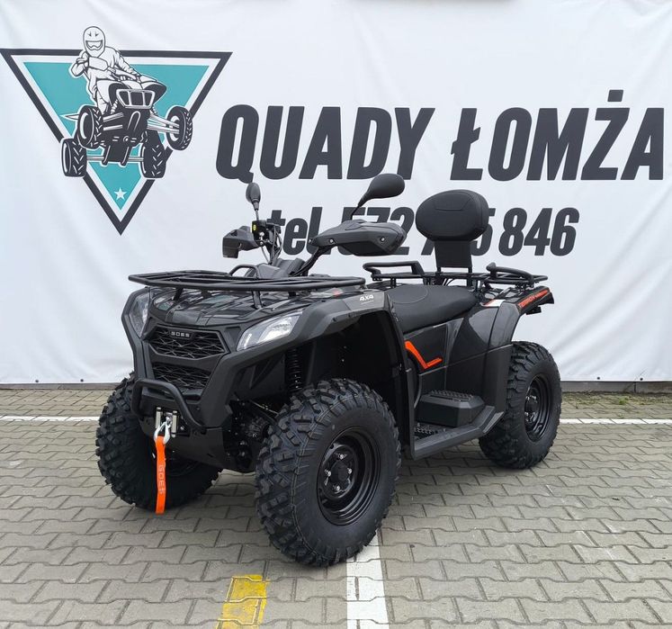 Cfmoto