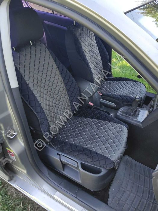МОДЕЛЬНІ Авто накидки PREMIUM якості / Передні автонакидки / задні