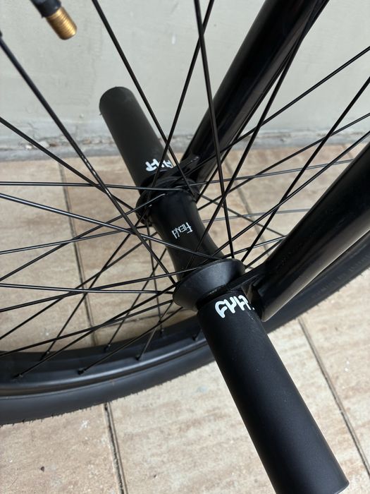 Rower bmx fiend