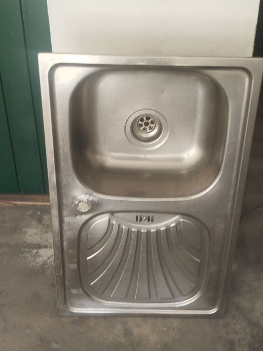 Lava louça em inox