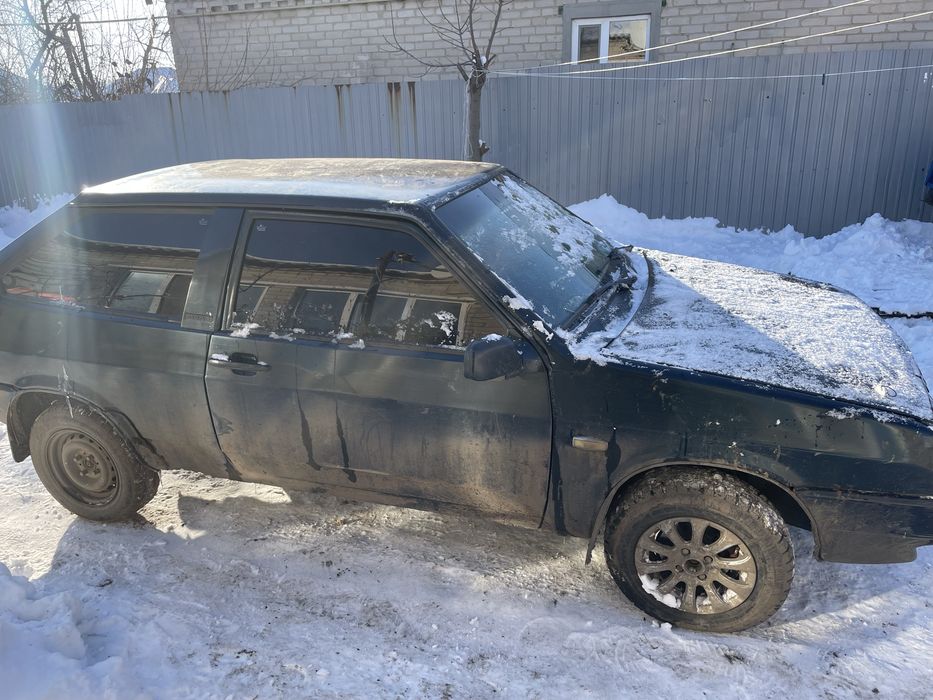 Ваз 2108.с торгом