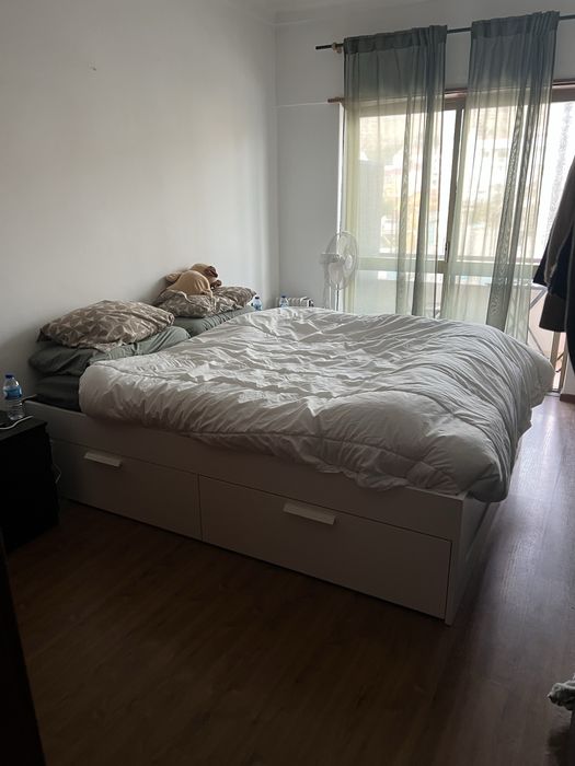 CAMA IKEA 160x200
