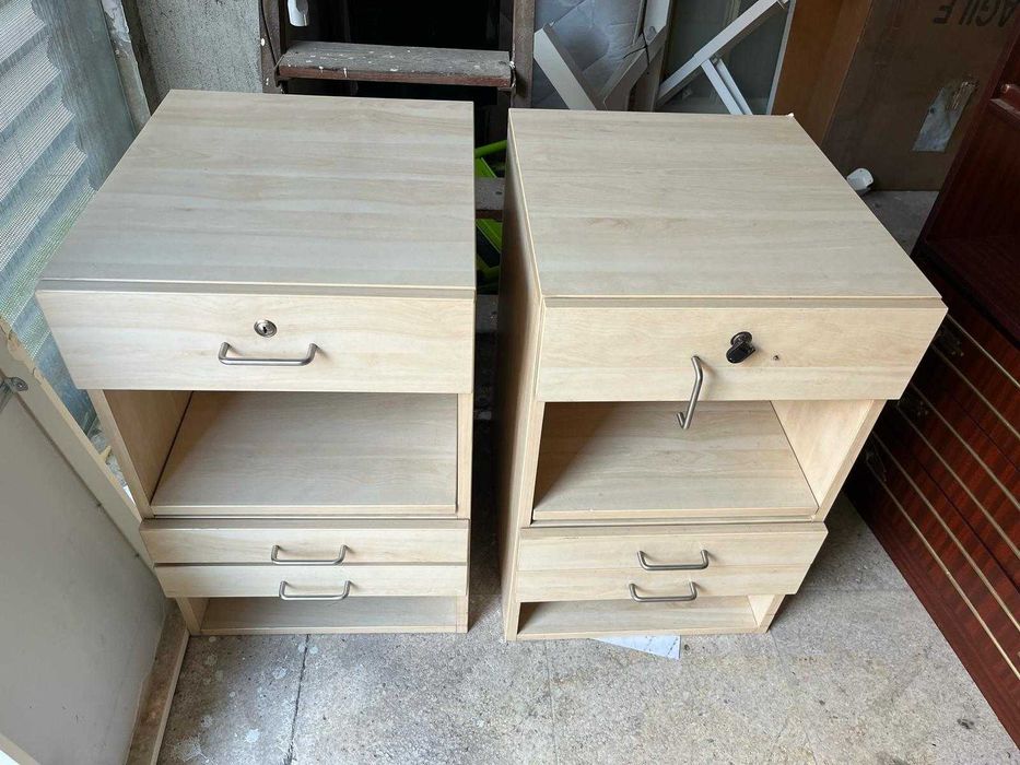 Cômoda Escritório  (Quantidade 2)