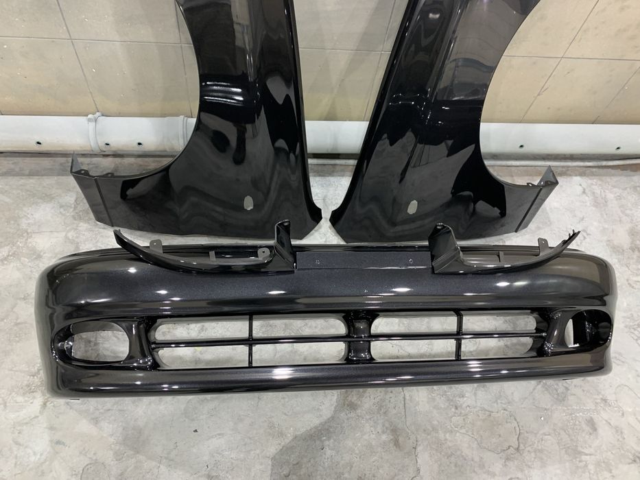 Кузовные детали ланос сенс крыло бампер u87