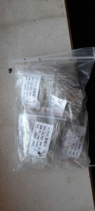 18650 para bateria de 48v 160A