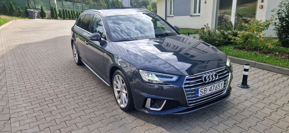 Audi A4 Avant