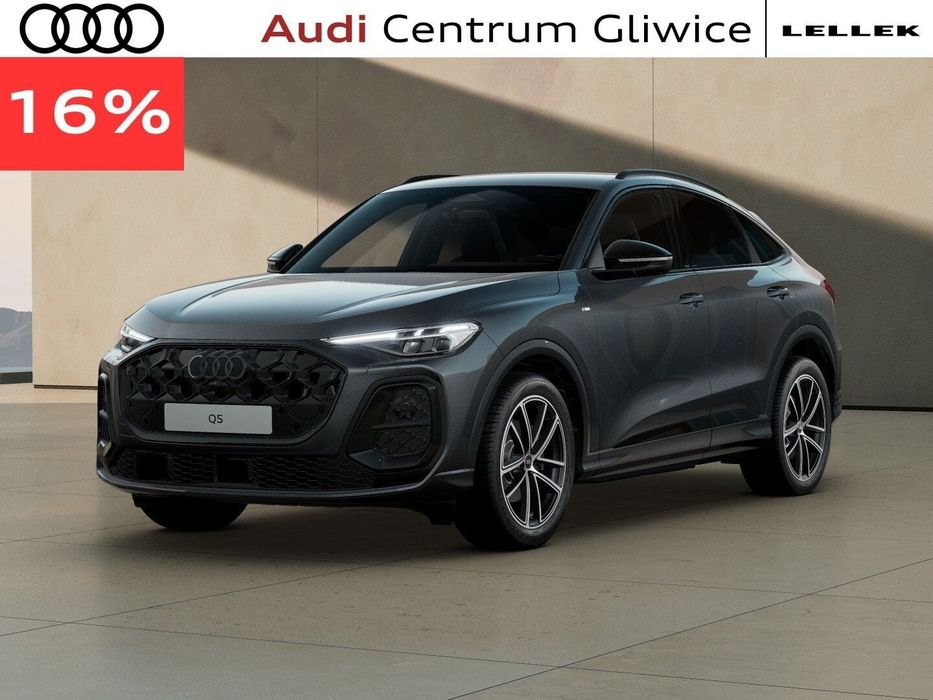 Audi Q5 Sportback