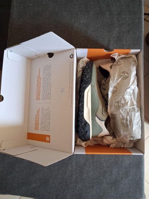 Buty Timberland Sneakersy  NOWE