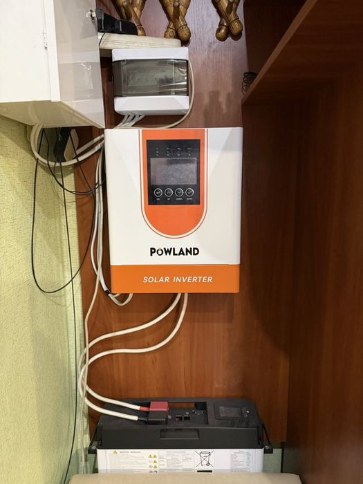 Felicity FLA48100UG1 5.12kWh батарея акумулятор