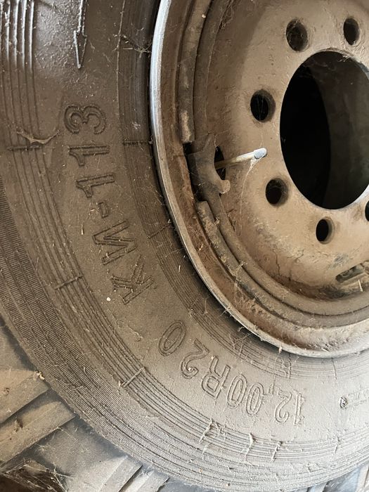 Запчастини ЗІЛ131 Колеса