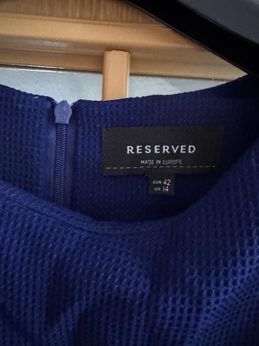 Sukienka damska Reserved
