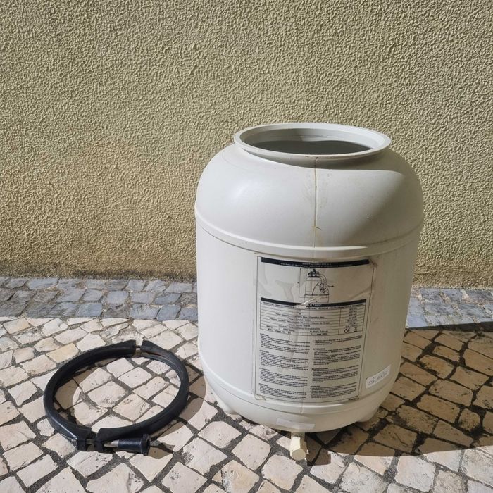 Filtro de Areia para Bomba de Piscina