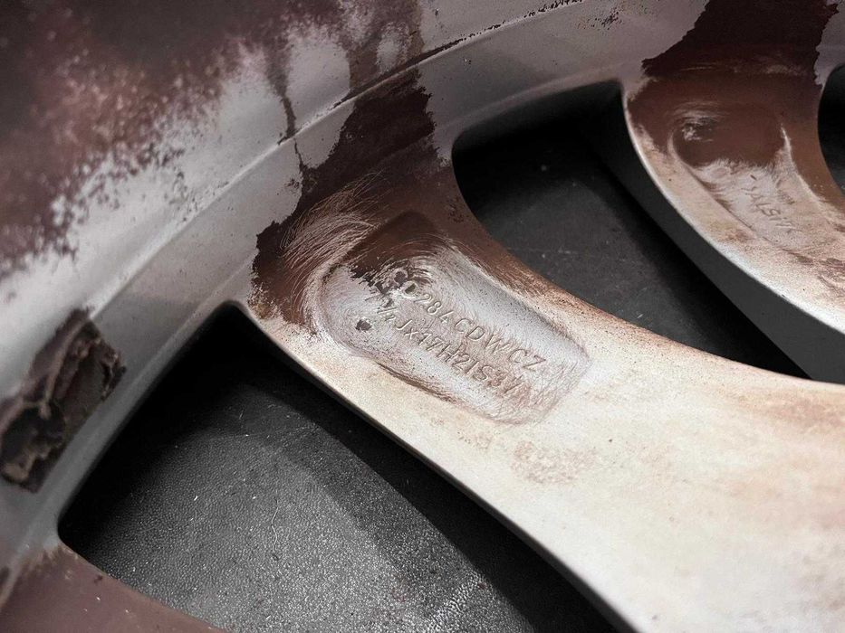 Jantes usadas 17 BMW SERIE 3 F30 F31 STYLE 413 5X120