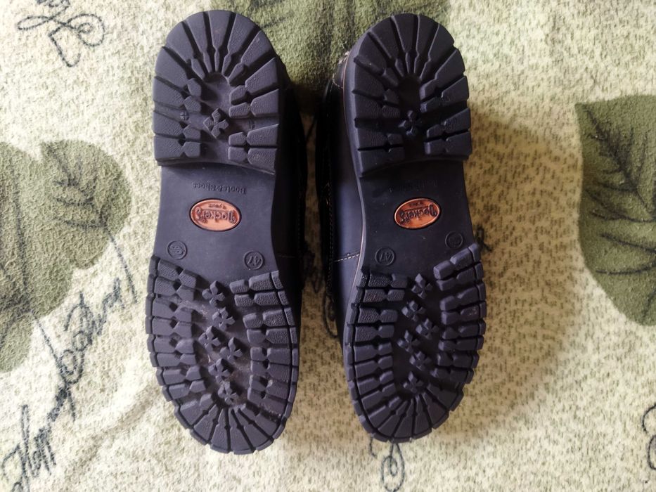 Топсайдеры мужские *Dockers by Gerli* 47р.