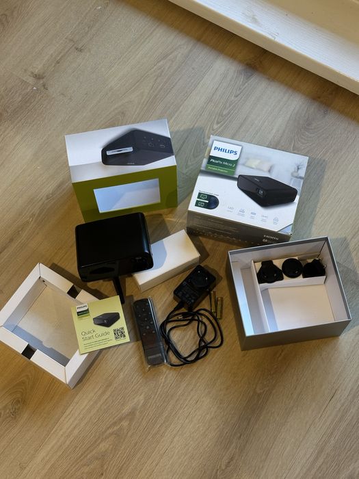 Projektor Philips PicoPix Micro 2