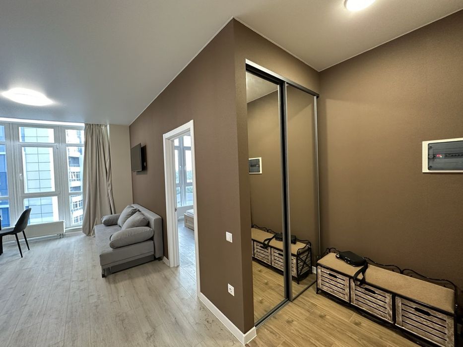 Продажа 1 ком.квартиры в жк 4 Сезона