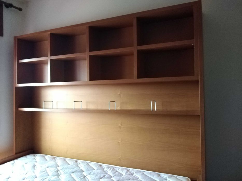 ESTUDIO  com 2 colchoes