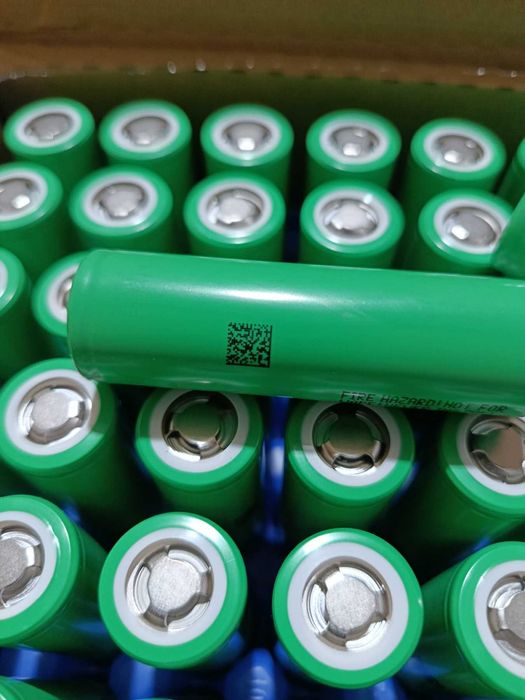 Аккумуляторы Samsung INR21700-58E 5500mAh 10.7A (CC5563F101) Оригинал