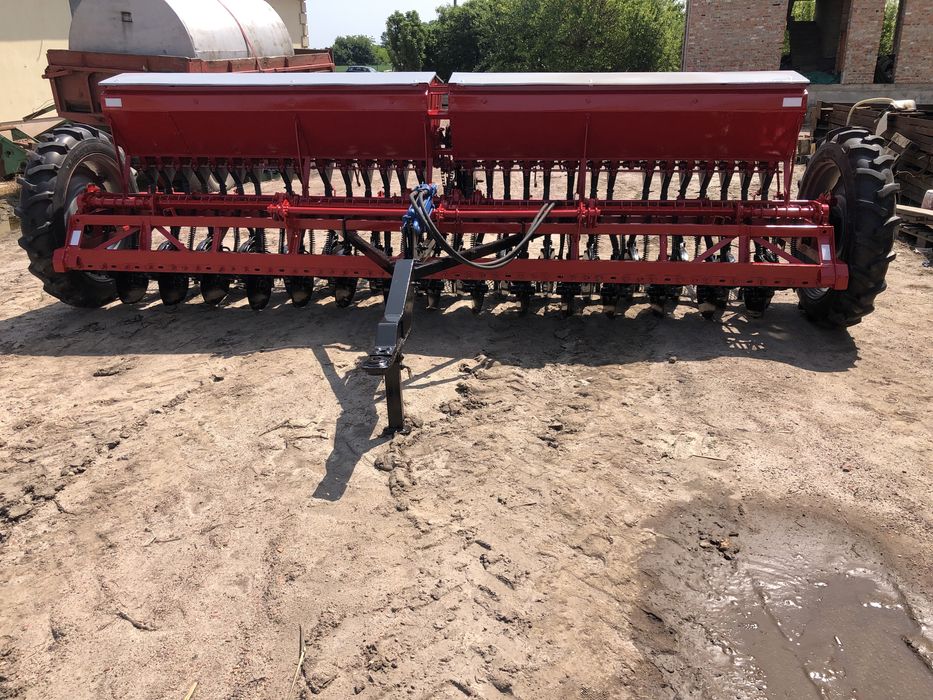 Сівалка СЗУ 4,5 м.