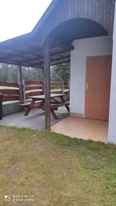 Domki nad Zalewem Sulejowskim 75 zł os