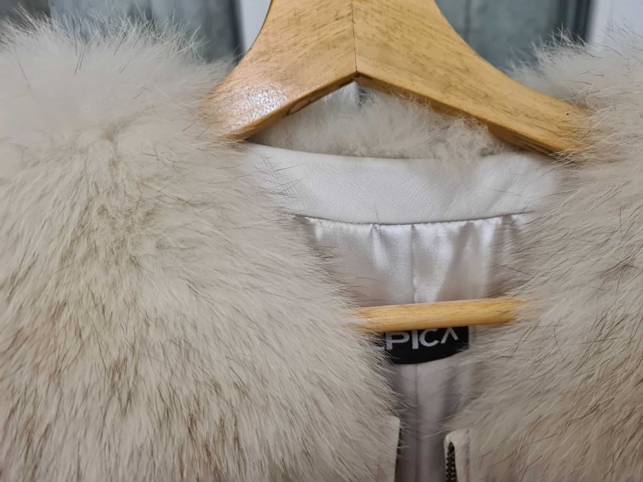 Шубка жилетка.безрукавка