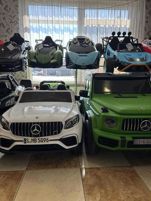 Autko quad motorek na akumulator SHOWROOM AUTECZKA SKLEP