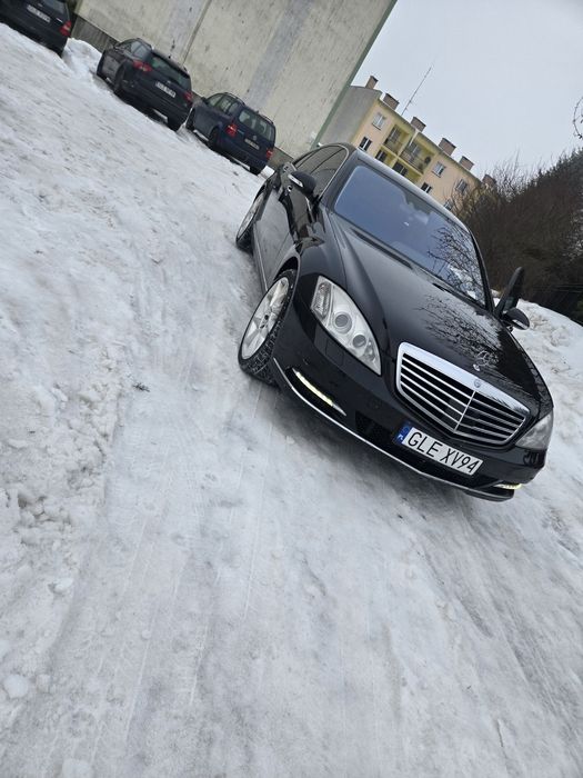Mercedes s320 S-klasa