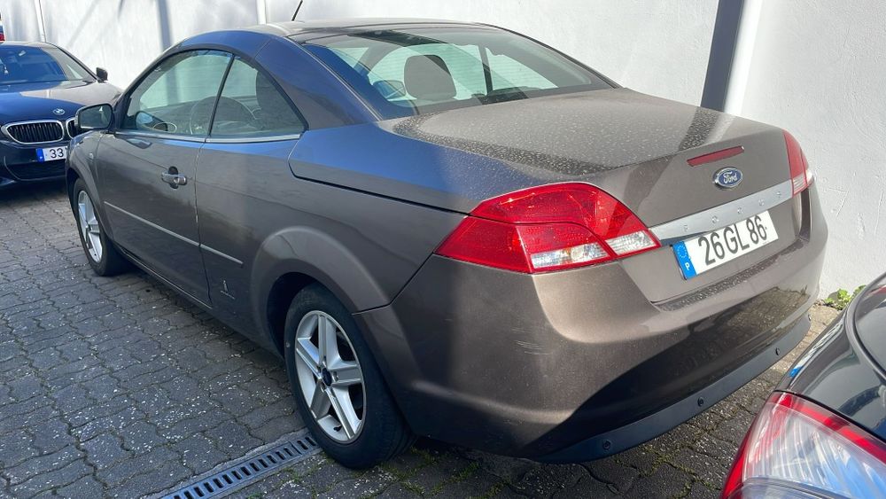 Ford focus cabrio