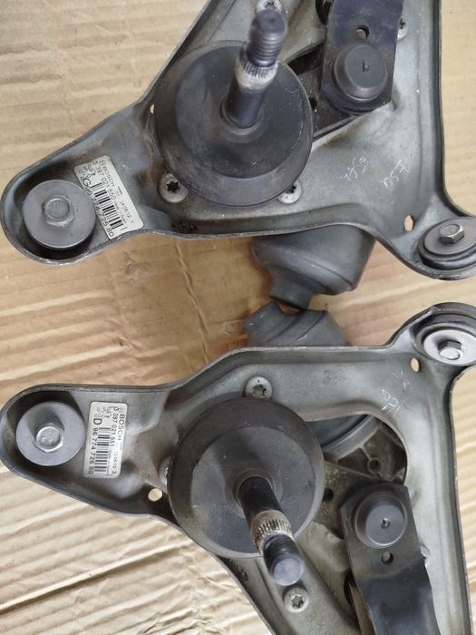 Motores limpa vidros Peugeot 508