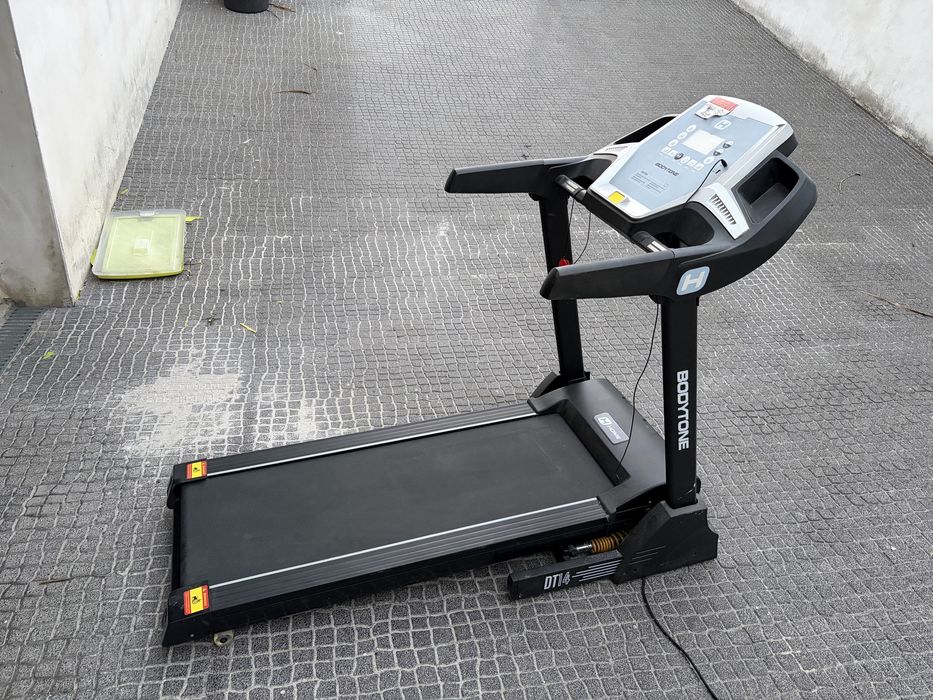Passadeira eletrica Bodytone DT14