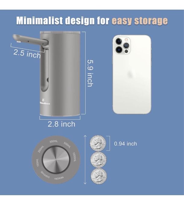 KitchenBoss Butelka na wodę