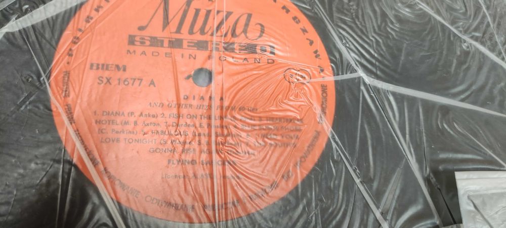 płyta winylowa Diana