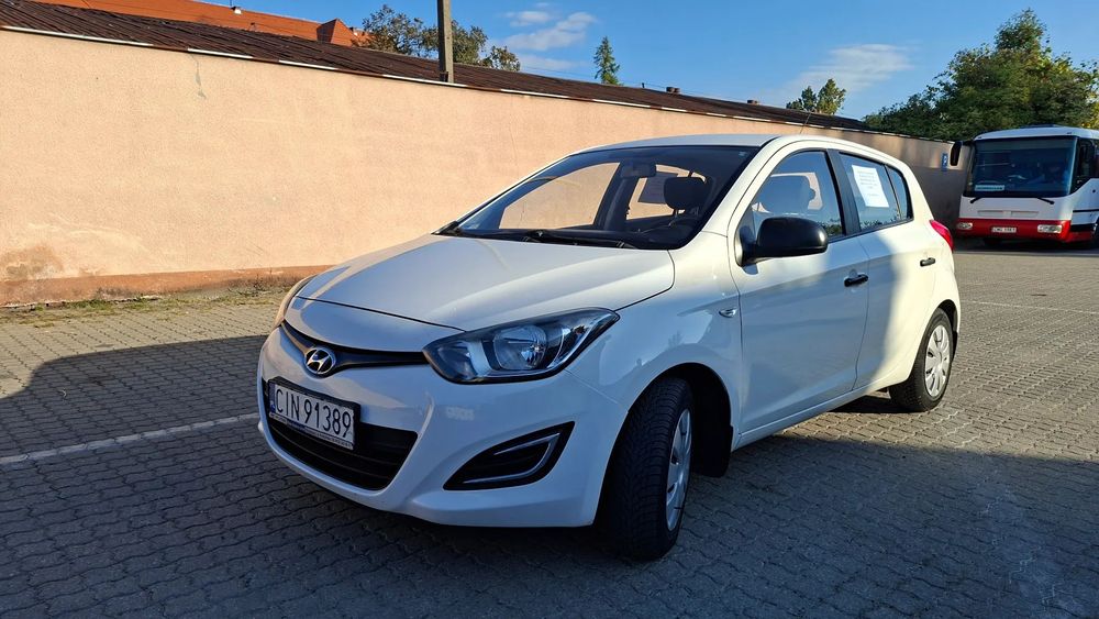 Hyundai i20