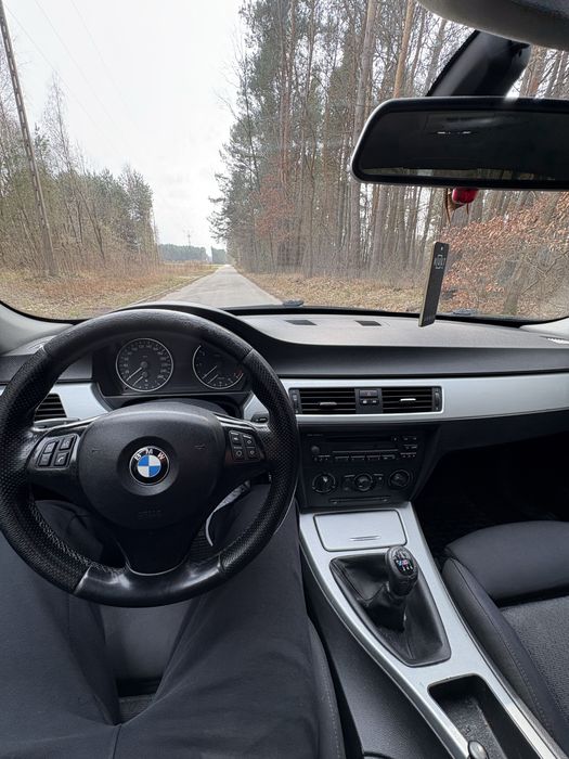 Bmw Seria 3 E90 Mpakiet