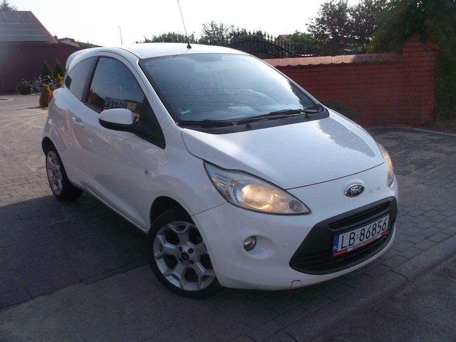 Ford KA