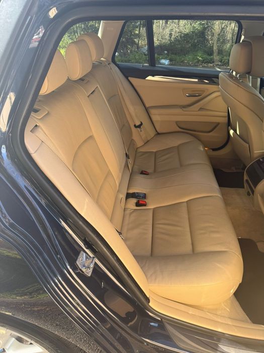 Bmw 520d touring automatica