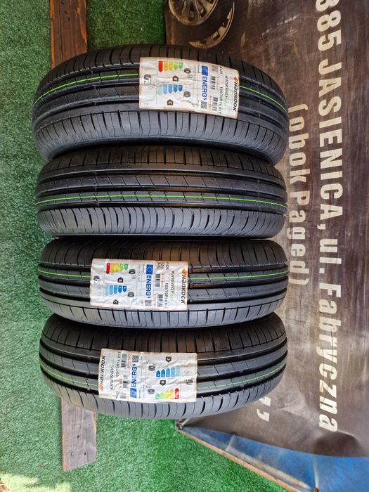 Opony letnie 165/70/14 Hankook Komplet Nowe