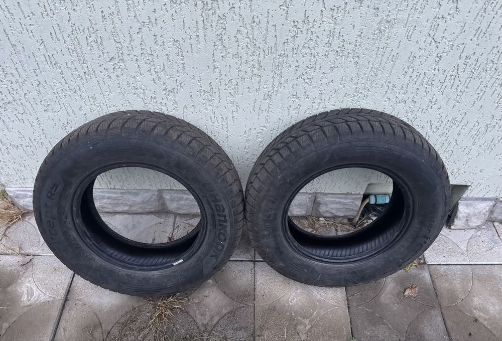 Резина зима 175/70r13 Hankook