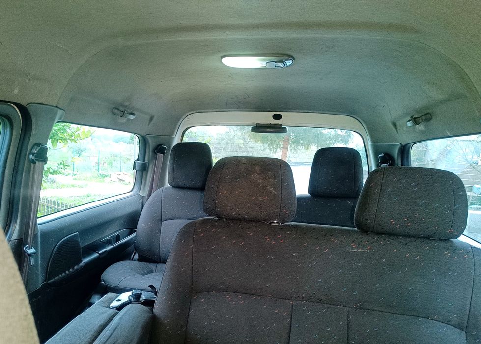 Hyundai H1 SVX 9lug 2001