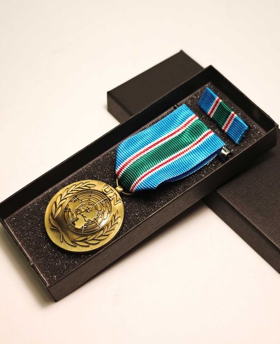 Medalhas Militares ONU/UN