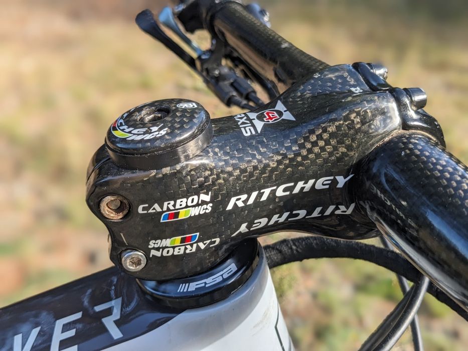 Norco Revolver rodas Carbono 29" Boost Fox Kashima