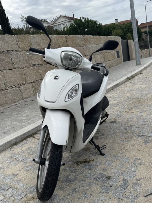 Mota Sym allo 50