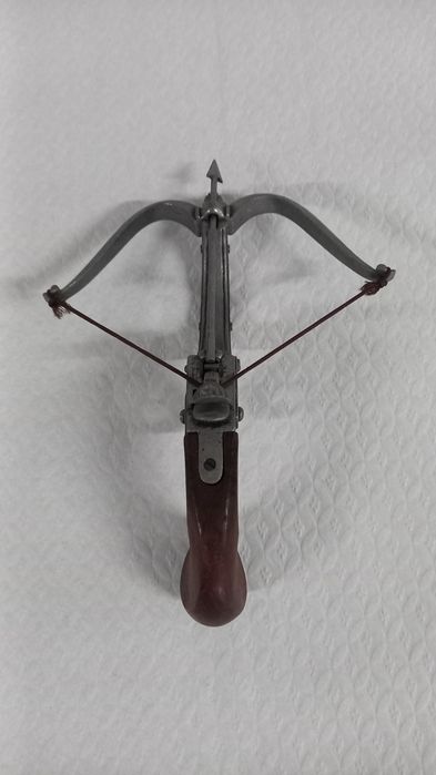 Réplica de Pistola-Besta Belga (Séc. XVIII) – Item de Coleção / Decoração